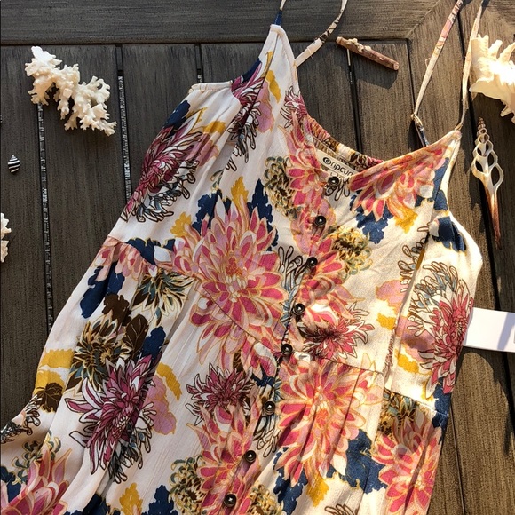 🌴🌼RIP CURL- SUN SETTERS MAXI DRESS🌼🌴 - Picture 10 of 12